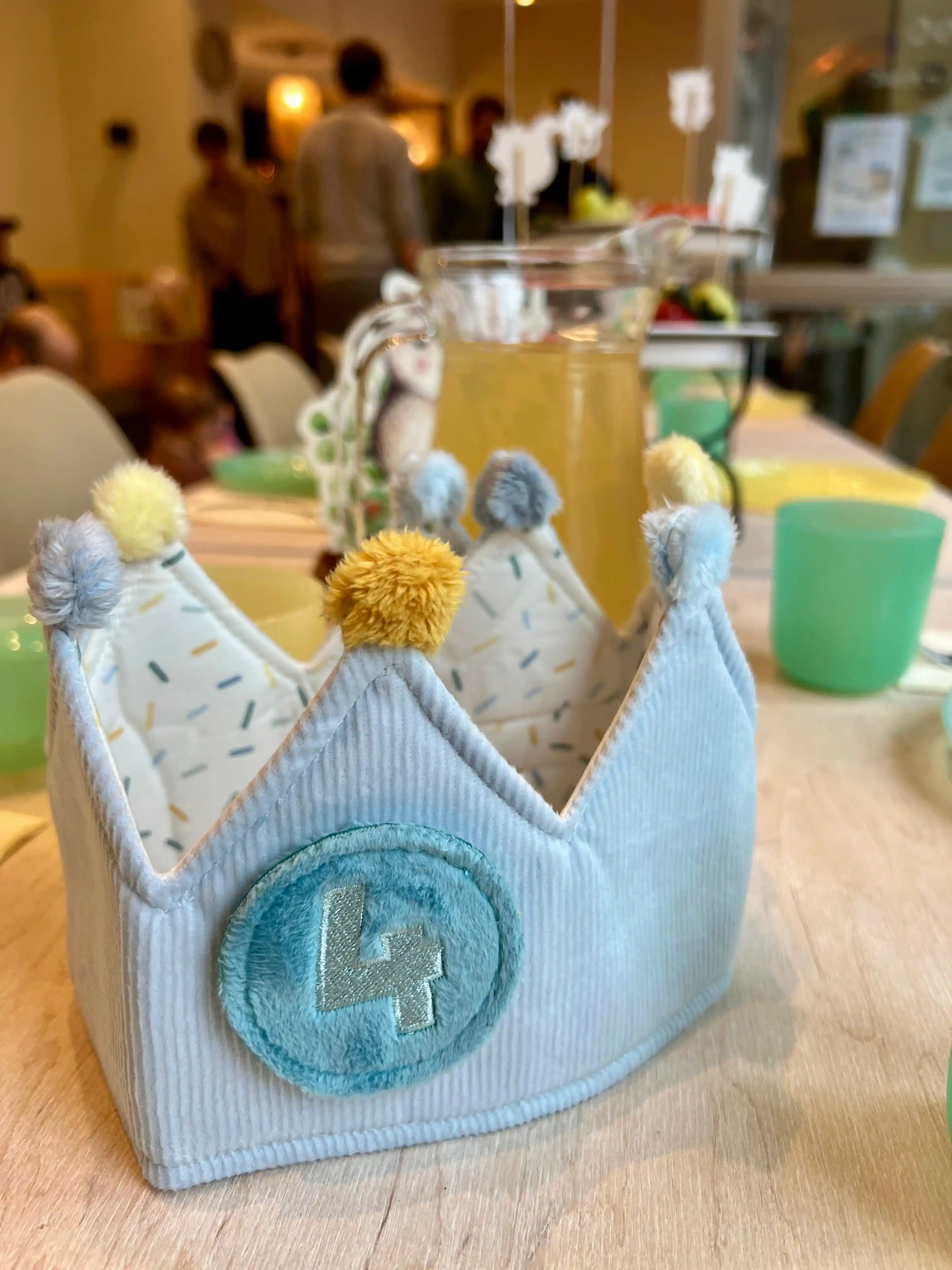 Kindergeburtstag feiern im Zwerghain – Eventlocation in Berlin-Lichterfelde